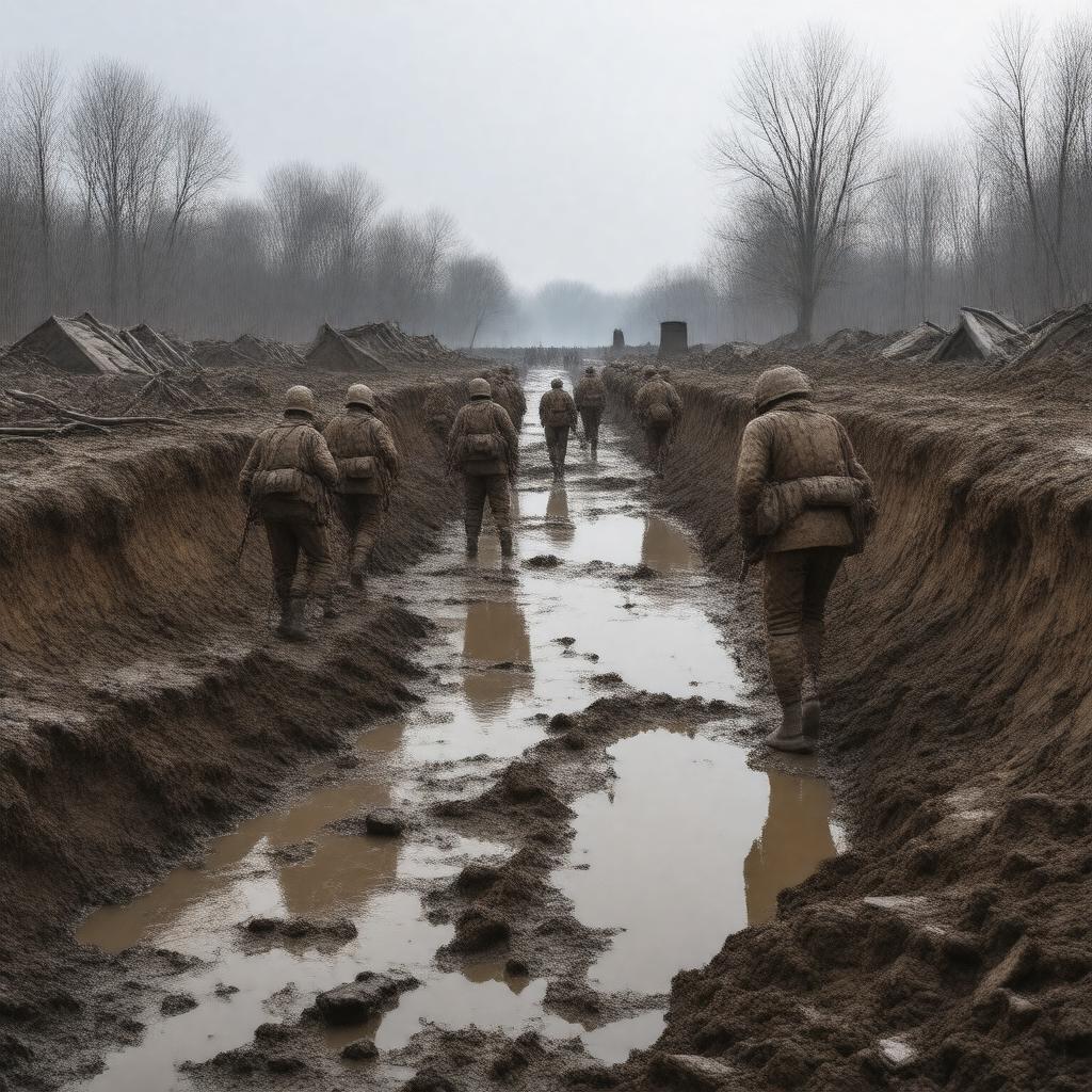 Battle of Passchendaele (1917)